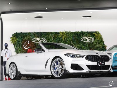 2019 BMW 8 SERIES CABRIOLET — миниатюра 15