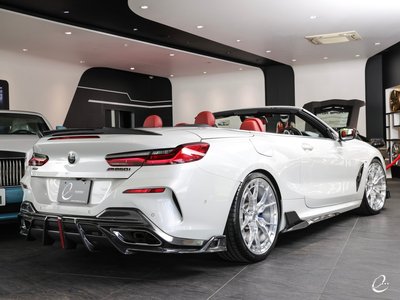 2019 BMW 8 SERIES CABRIOLET — миниатюра 63