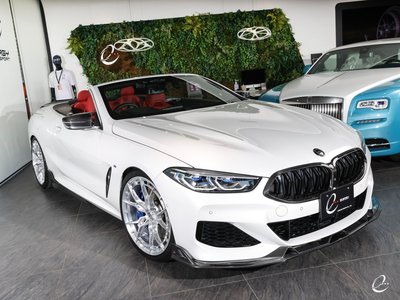 2019 BMW 8 SERIES CABRIOLET — миниатюра 12