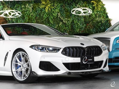 2019 BMW 8 SERIES CABRIOLET — миниатюра 16
