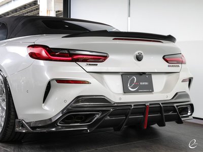 2019 BMW 8 SERIES CABRIOLET — миниатюра 53