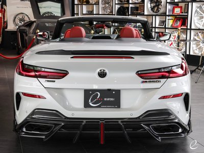 2019 BMW 8 SERIES CABRIOLET — миниатюра 66