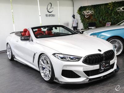 2019 BMW 8 SERIES CABRIOLET — миниатюра 75