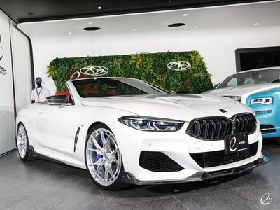2019 BMW 8 SERIES CABRIOLET — миниатюра 11