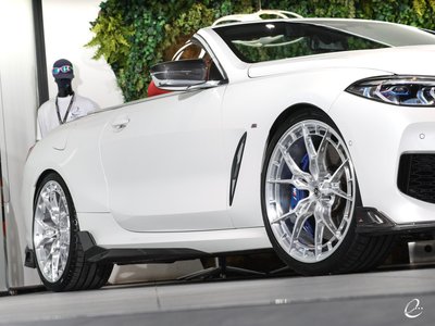 2019 BMW 8 SERIES CABRIOLET — миниатюра 24