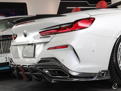 2019 BMW 8 SERIES CABRIOLET — миниатюра 69