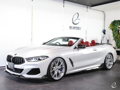 2019 BMW 8 SERIES CABRIOLET — миниатюра 43