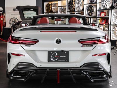 2019 BMW 8 SERIES CABRIOLET — миниатюра 67