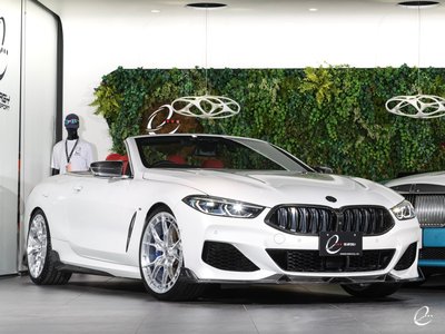 صورة 9 لـ 2019 BMW 8 SERIES CABRIOLET