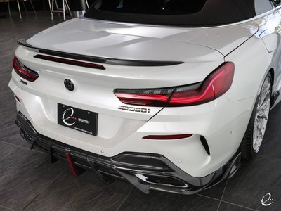 2019 BMW 8 SERIES CABRIOLET — миниатюра 58