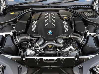 2019 BMW 8 SERIES CABRIOLET — миниатюра 77