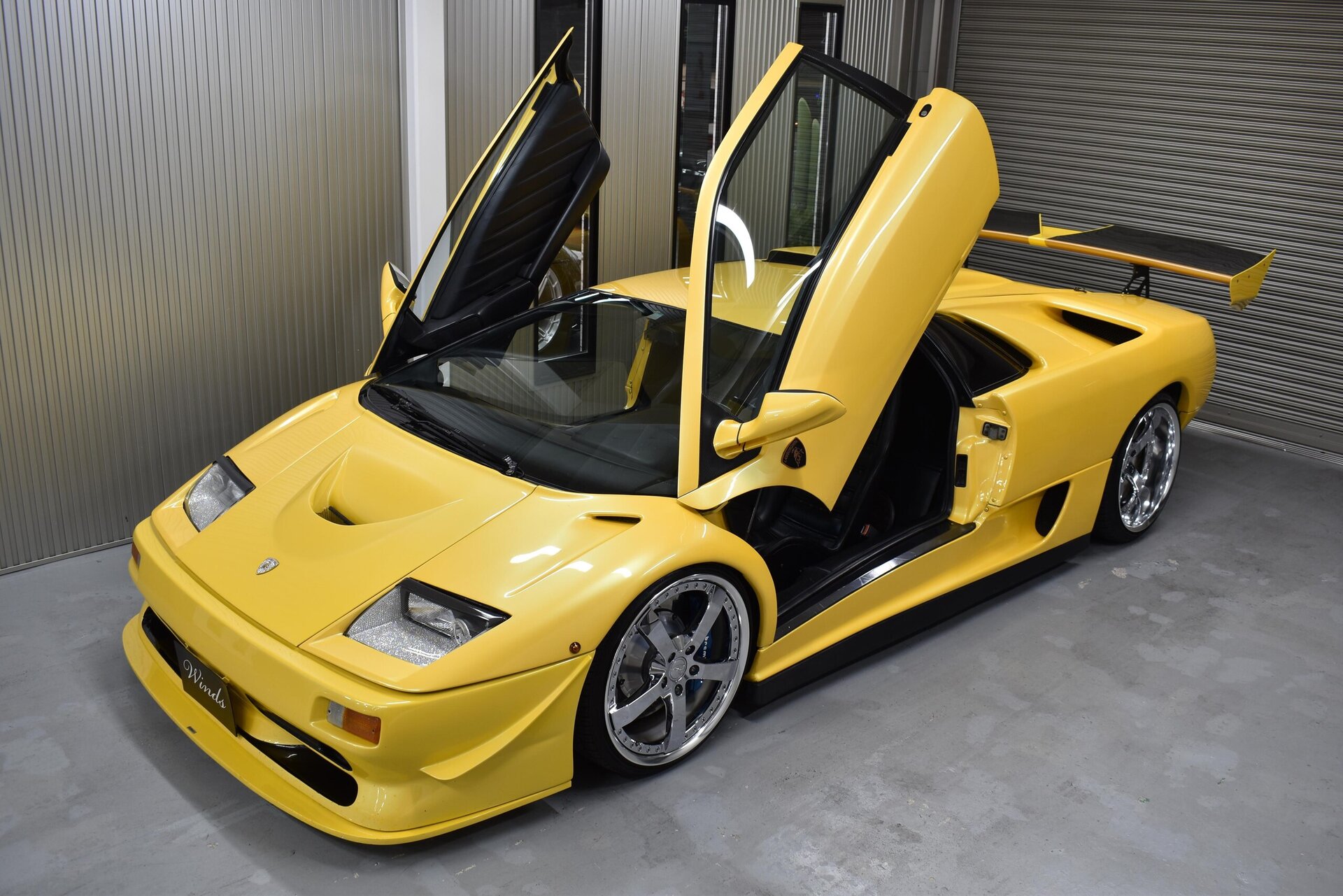 LAMBORGHINI DIABLO - View 1