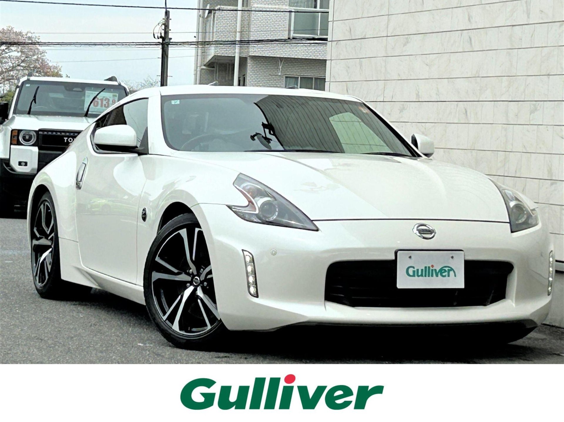 NISSAN FAIRLADY Z - View 1