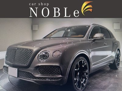 BENTLEY BENTAYGA - 3