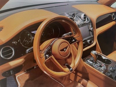 BENTLEY BENTAYGA - 9