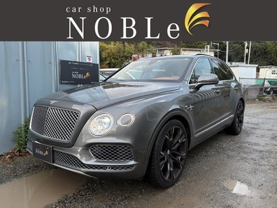 BENTLEY BENTAYGA - 2