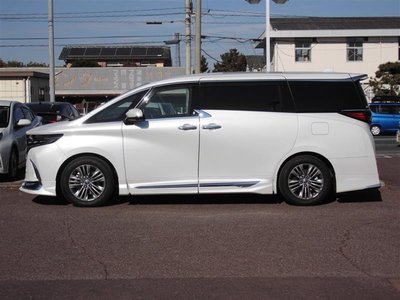 TOYOTA ALPHARD - 3