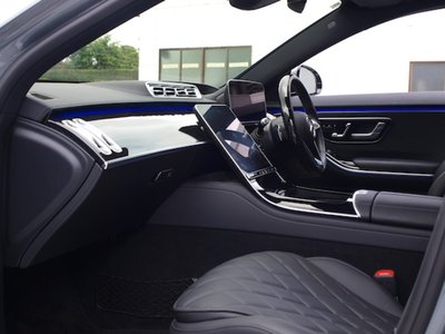 2025 Mercedes-BENZ S-CLASS 照片 9