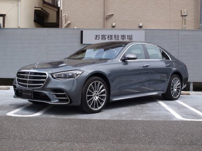 2025 Mercedes-BENZ S-CLASS 照片 1