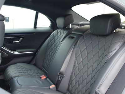 2025 Mercedes-BENZ S-CLASS 缩略图 12