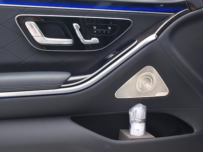2025 Mercedes-BENZ S-CLASS 照片 8