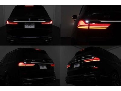 2020 BMW X7 — миниатюра 79