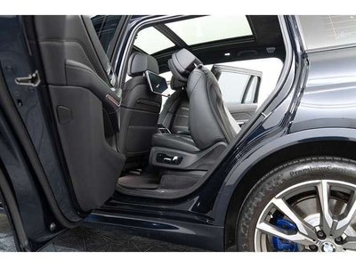 2020 BMW X7 — миниатюра 47