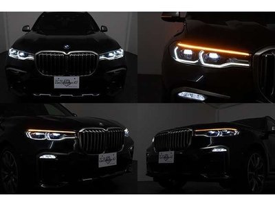 2020 BMW X7 — миниатюра 78