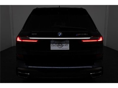 2020 BMW X7 — миниатюра 76