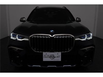 2020 BMW X7 — миниатюра 74