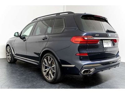 2020 BMW X7 — миниатюра 23