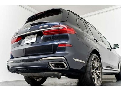 2020 BMW X7 — миниатюра 29