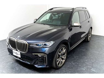 2020 BMW X7 — миниатюра 18