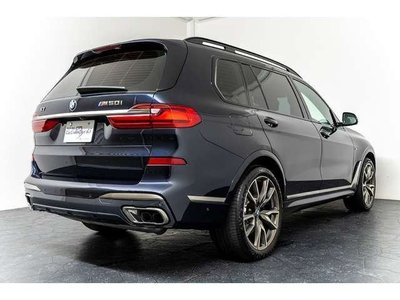 2020 BMW X7 — миниатюра 20
