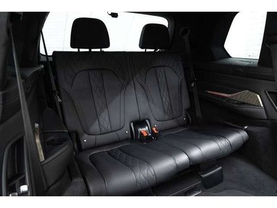 2020 BMW X7 — миниатюра 50
