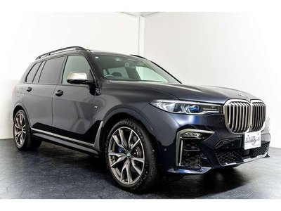 2020 BMW X7 — миниатюра 11