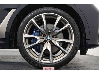2020 BMW X7 — миниатюра 72