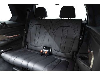 2020 BMW X7 — миниатюра 48