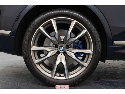 2020 BMW X7 — миниатюра 73
