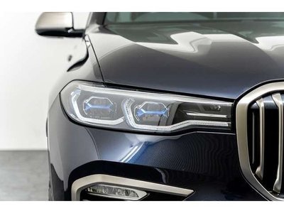 2020 BMW X7 — миниатюра 15