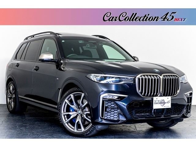 2020 BMW X7 — фото 1