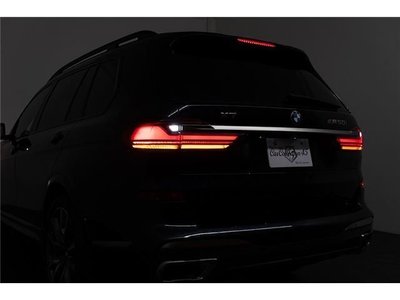 2020 BMW X7 — миниатюра 77