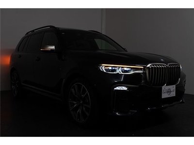 2020 BMW X7 — миниатюра 75