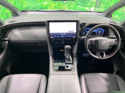 TOYOTA ALPHARD - 2