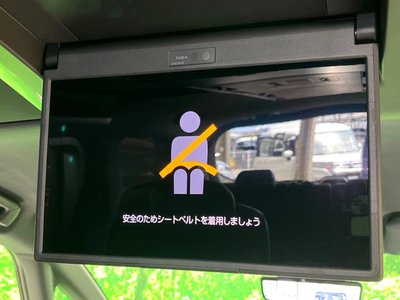 TOYOTA ALPHARD - 4