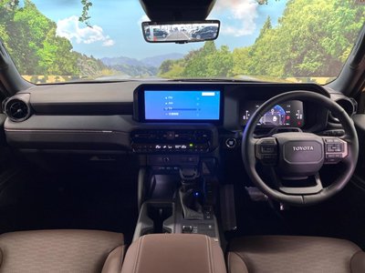 TOYOTA LAND CRUISER 250 - 2