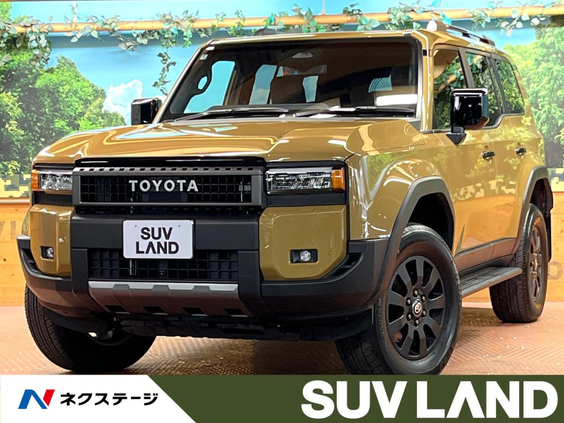 TOYOTA LAND CRUISER 250 - View 1