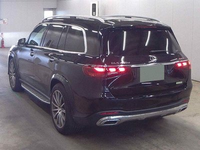 2024 Mercedes-BENZ GLS photo 1
