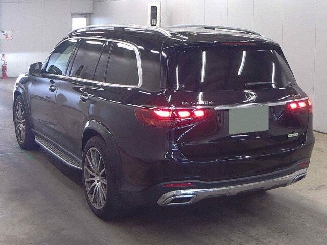 2024 Mercedes-BENZ GLS 照片 1