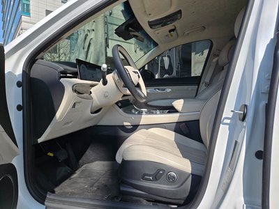 2024 Genesis GV70 照片 5